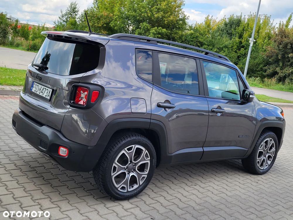 Jeep Renegade 1.6 E-torQ Night Eagle - 7