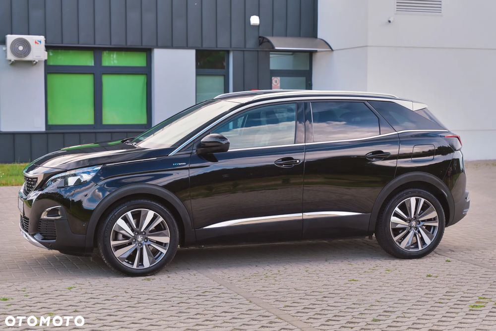 Peugeot 3008 225 e-EAT8 GT - 5