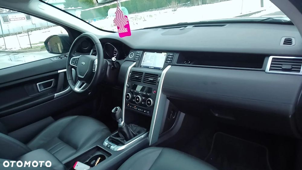 Land Rover Discovery Sport TD4 Pure - 12