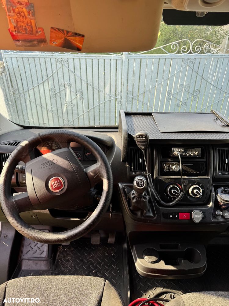 Fiat Ducato maxi - 11