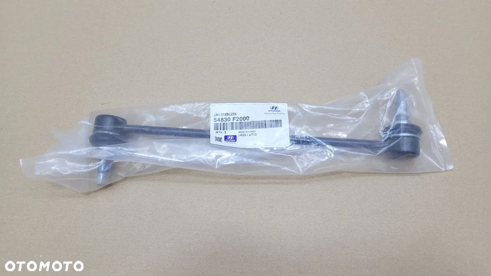 ŁĄCZNIK DRĄŻKA STABILIZATORA PRZÓD 54830F2000 KIA XCEED CEED I30 III IONIQ