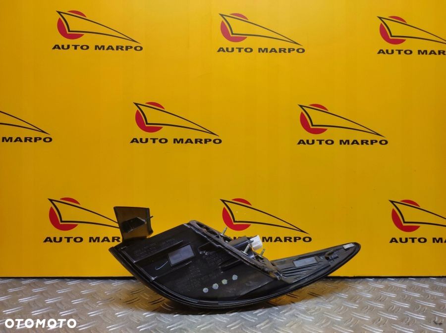 MAZDA 6 SEDAN 2018-2019 LAMPA TYŁ LED TYLNA L USA - 8