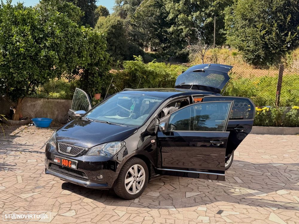 SEAT Mii - 7
