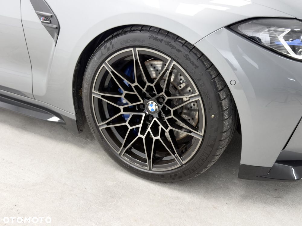 BMW M4 Competition - 15