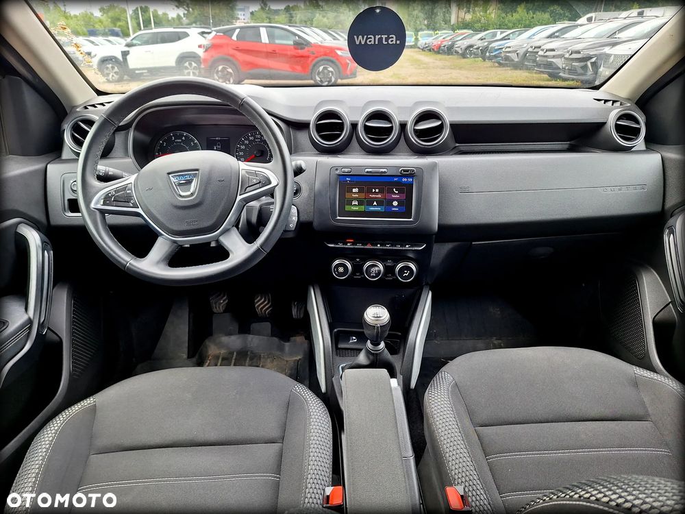 Dacia Duster 1.5 Blue dCi Prestige 4WD EU6d - 13