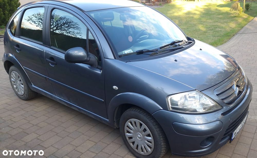 Citroën C3 1.4 HDi First - 1