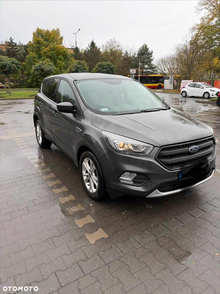 Ford Escape 2.0 EcoBoost AWD Titanium - 1
