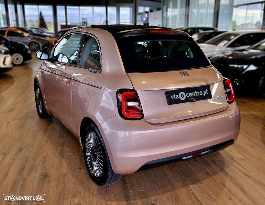 Fiat 500e C Icon - 9