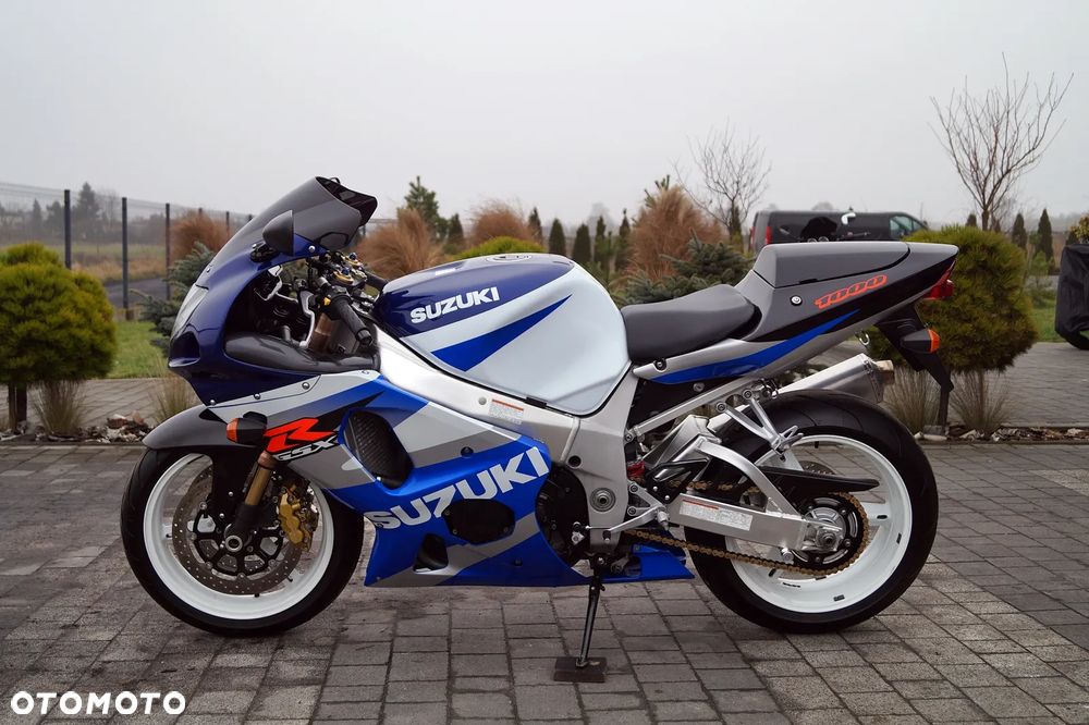 Suzuki GSX-R - 7