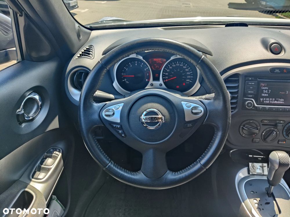 Nissan Juke - 8