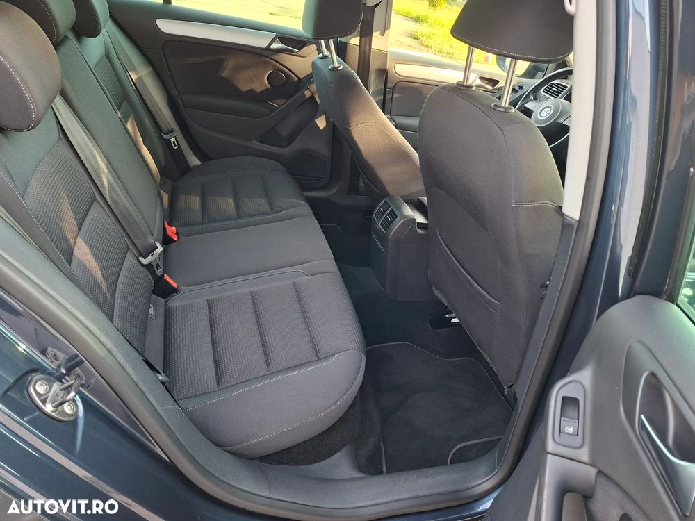 Volkswagen Golf 1.4 TSI Team - 7