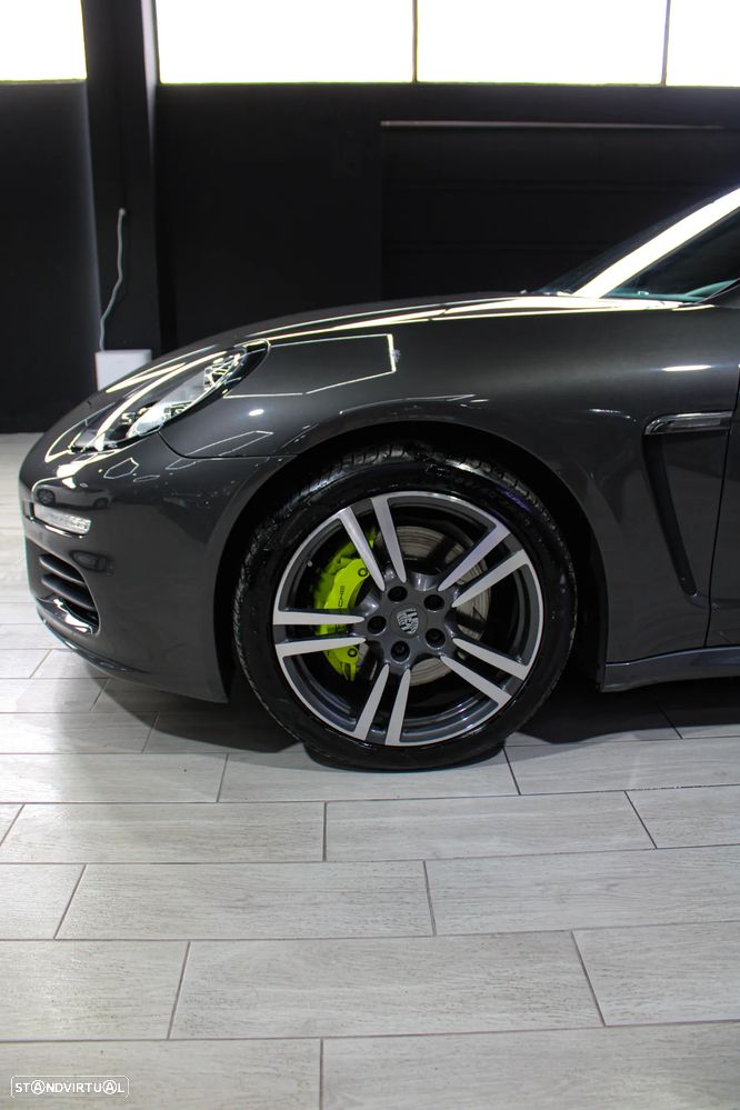 Porsche Panamera S Hybrid - 9