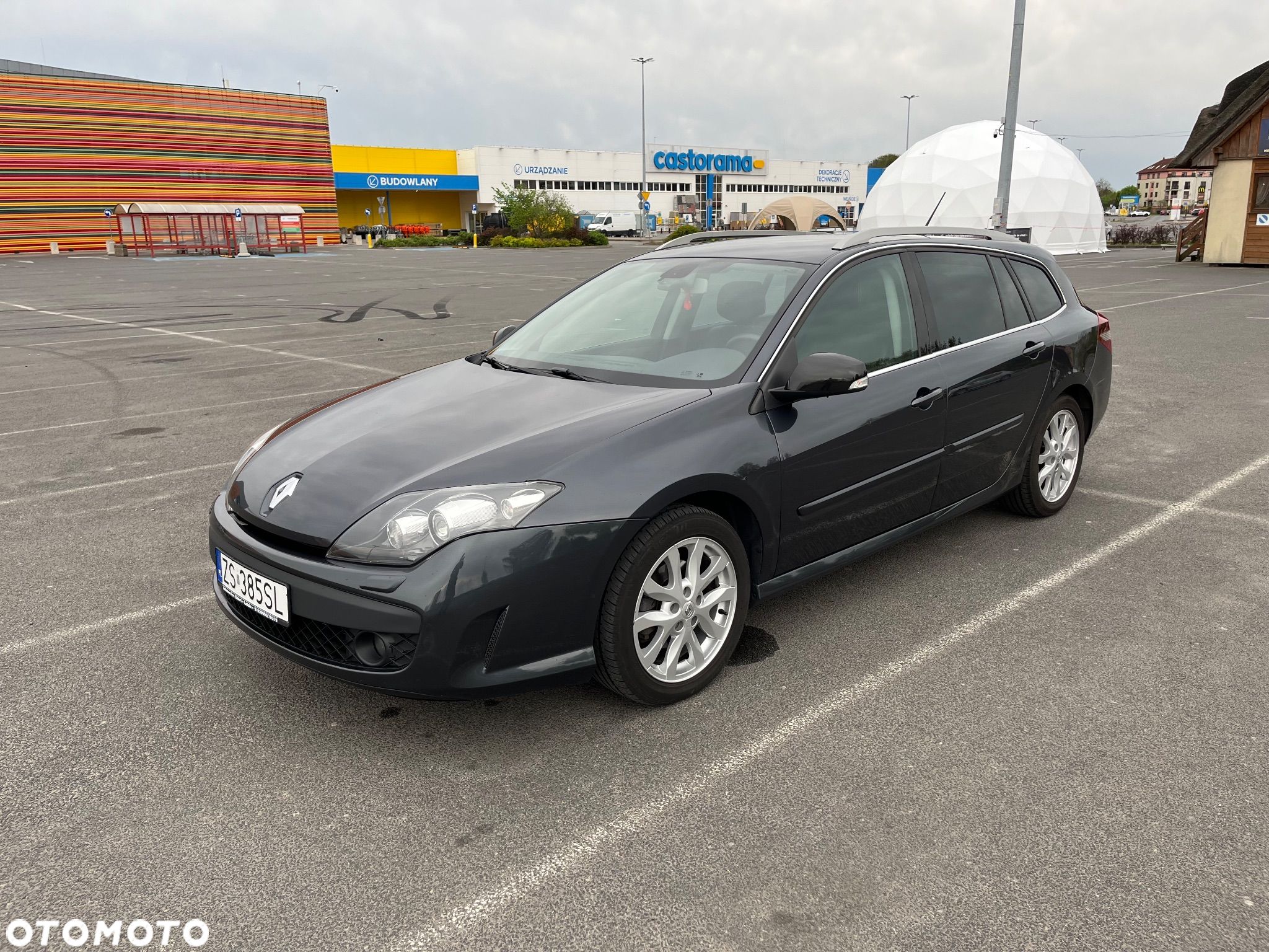 Renault Laguna 2.0 dCi Bose Edition - 1