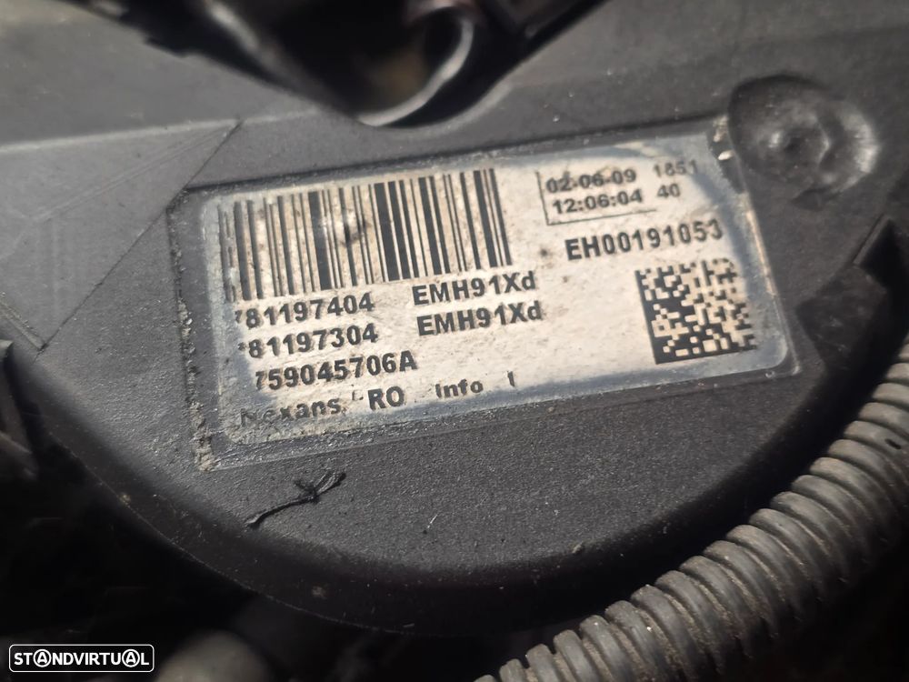 Peças motor componentes BMW série  7 730d N57d30A f01 f02 2008+ - 13