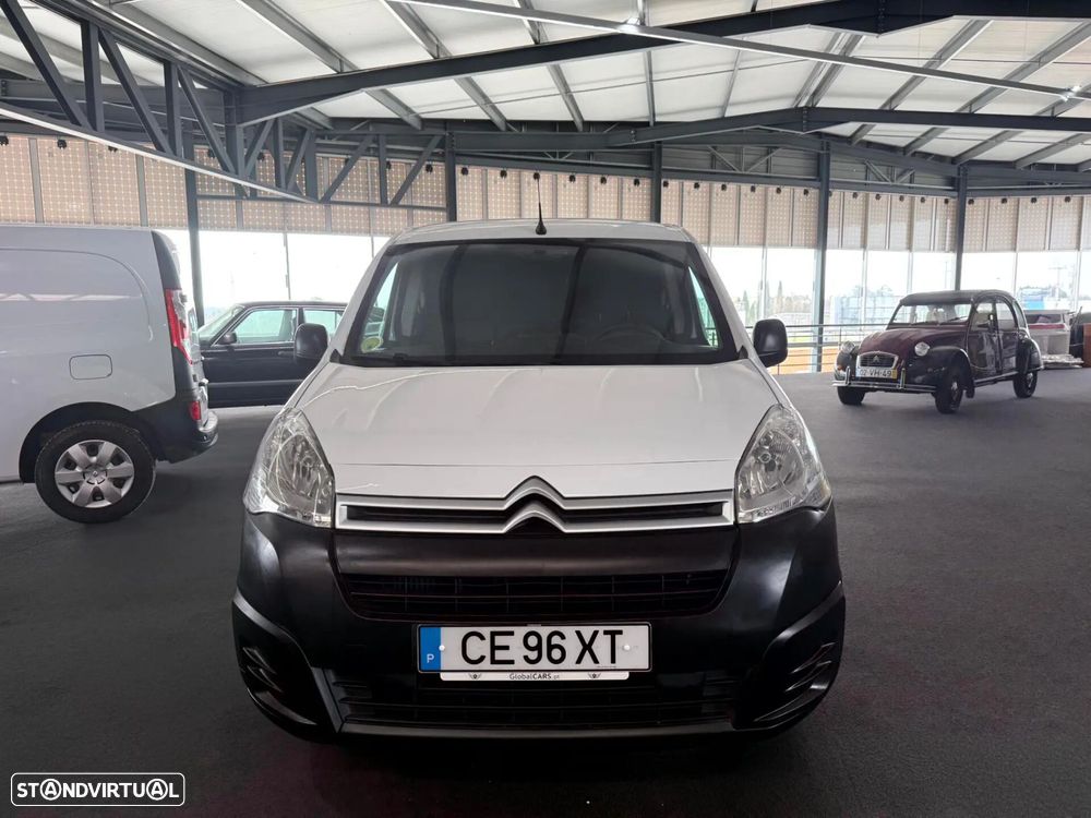 Citroën Berlingo Multispace BlueHDi Selection - 10