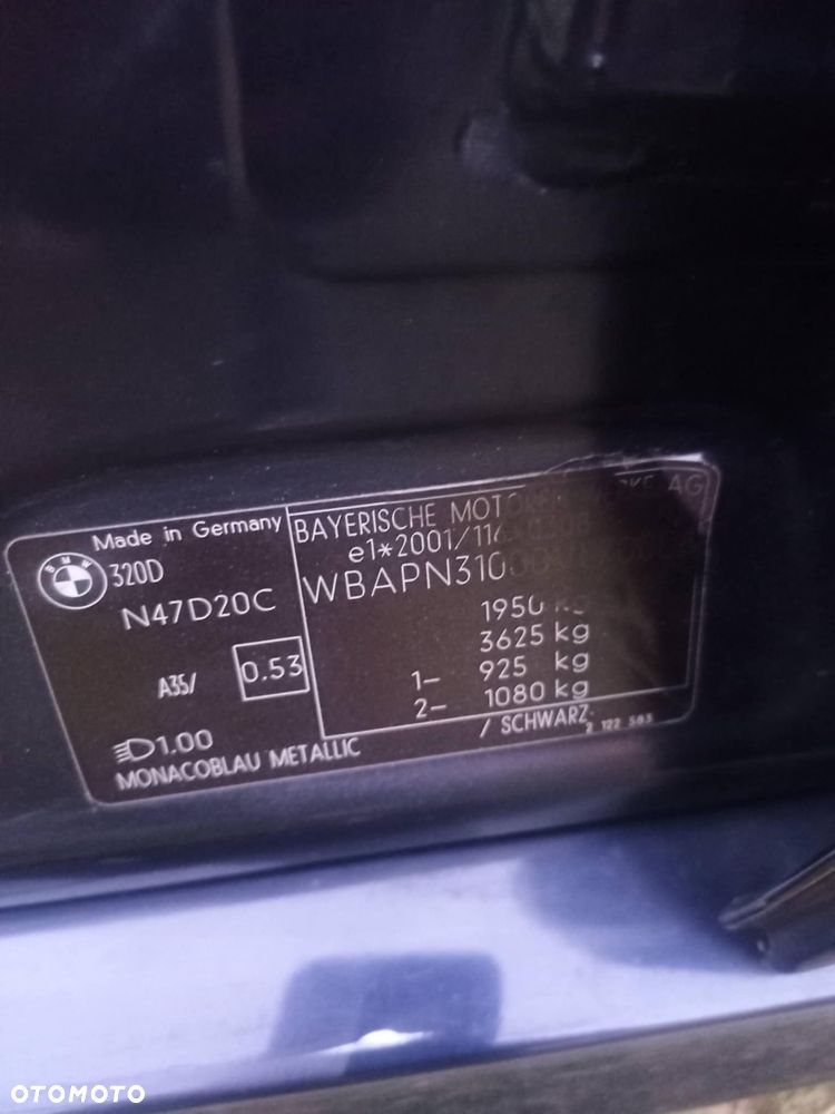 BMW Seria 3 320d DPF - 25