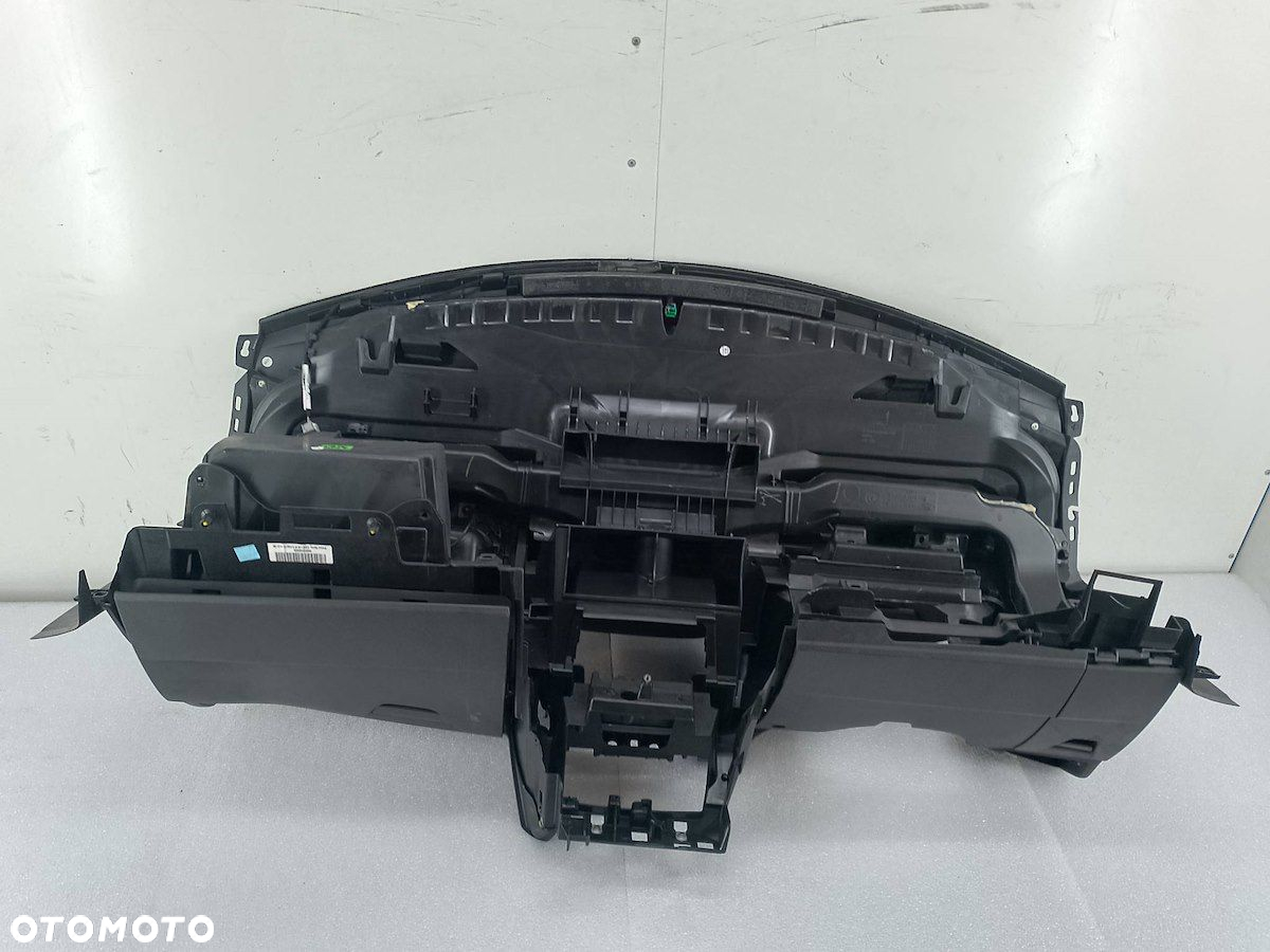 DESKA ROZDZIELCZ PODUSZKI SENSOR PASY FORD FOCUS III - 12