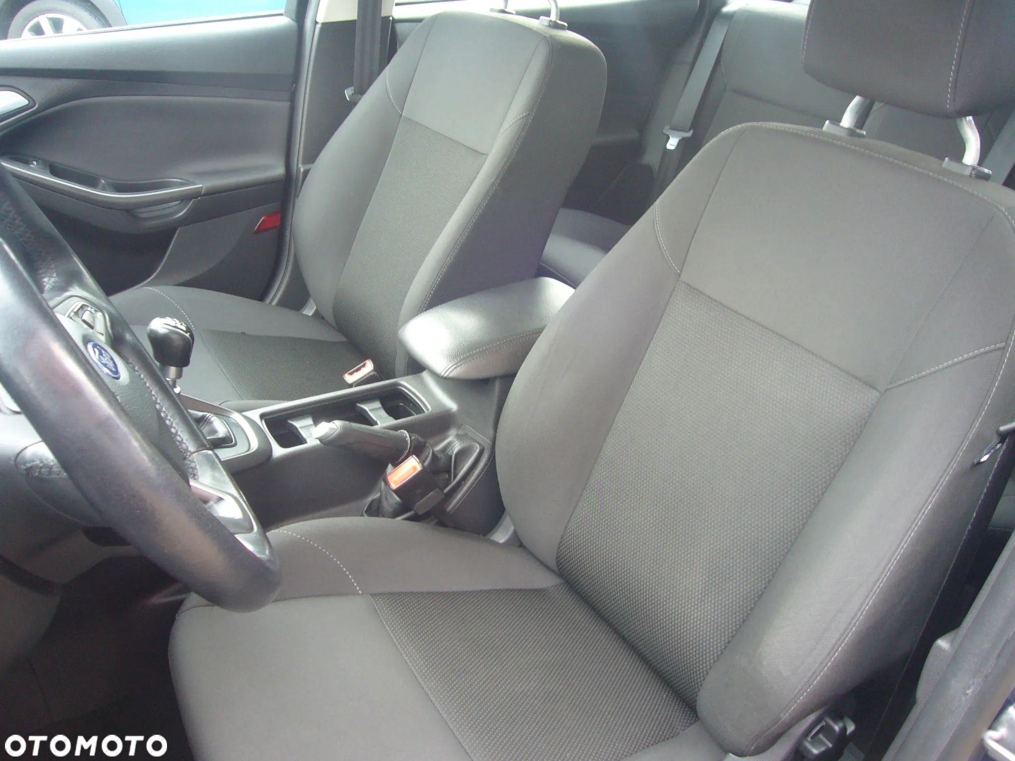 Ford Focus 1.5 TDCi Platinium X - 12