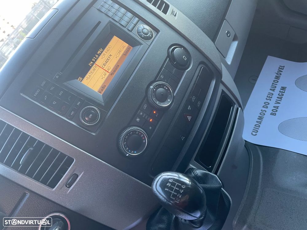 Mercedes-Benz Sprinter 213 CDI - 8