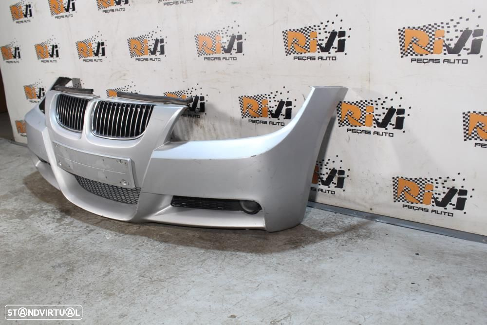 Parachoques Frontal BMW Serie 3 E90 E91 Pack M Pré LCI - 4