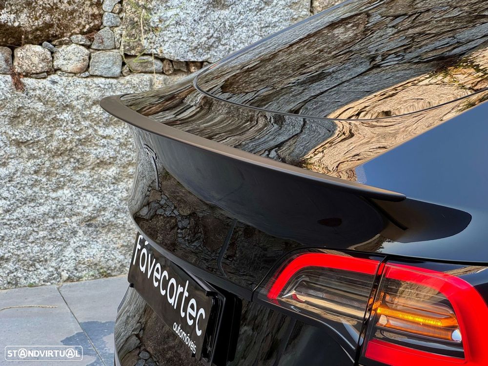 Tesla Model Y Tração Traseira - 20