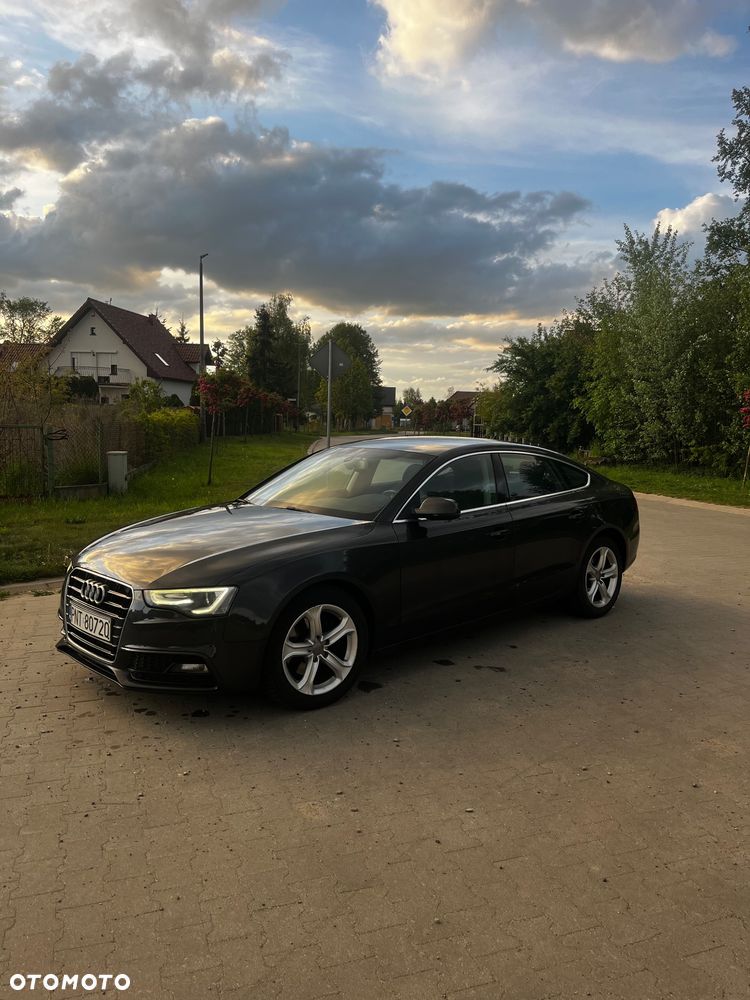 Audi A5 Sportback 2.0 TDI Multitronic - 2