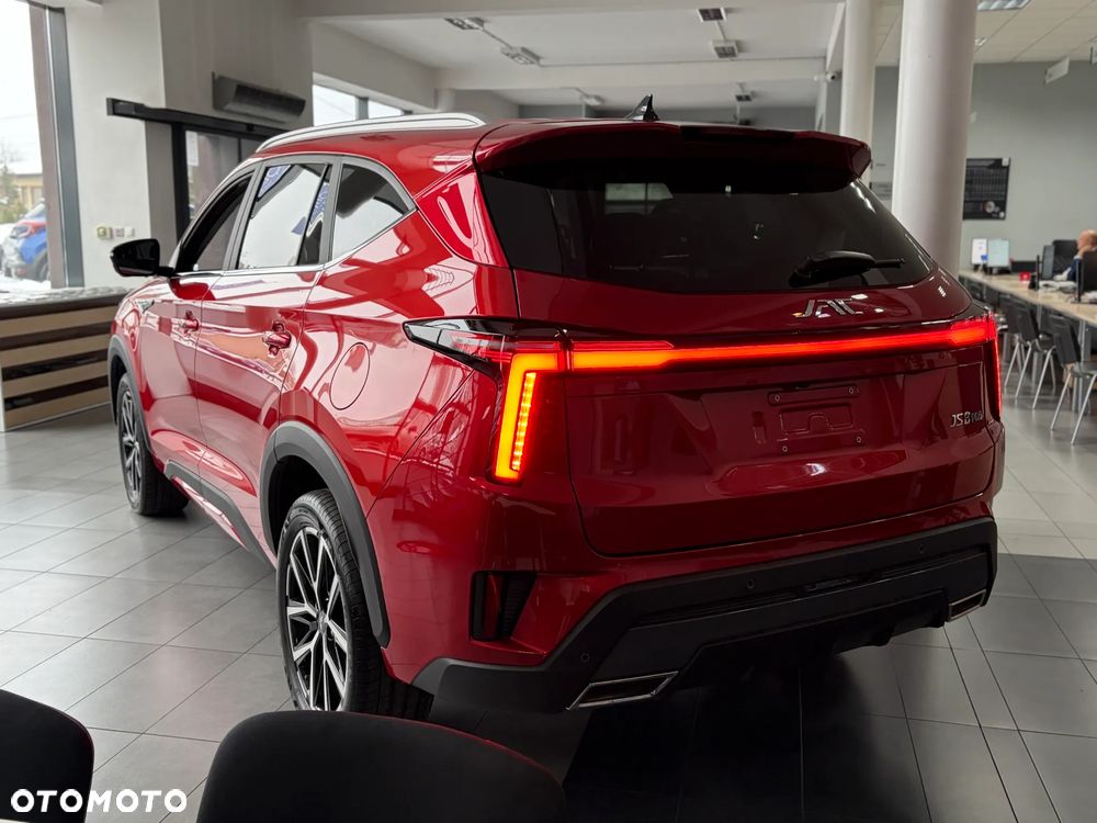 JAC JS8 PRO 7os - 5