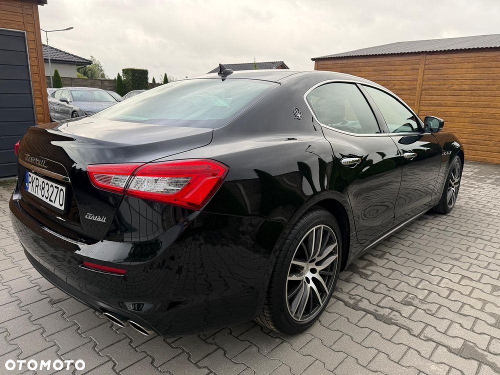 Maserati Ghibli GranSport - 3