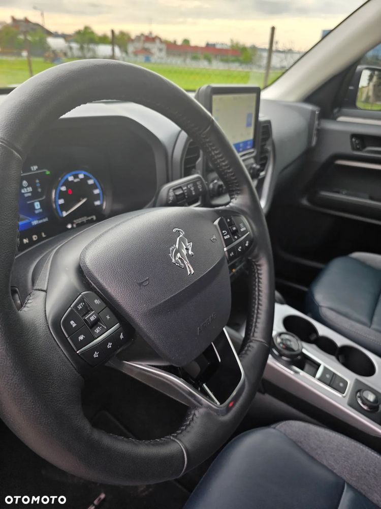 Ford Bronco 2.7 EcoBoost 4WD Outer Banks - 11