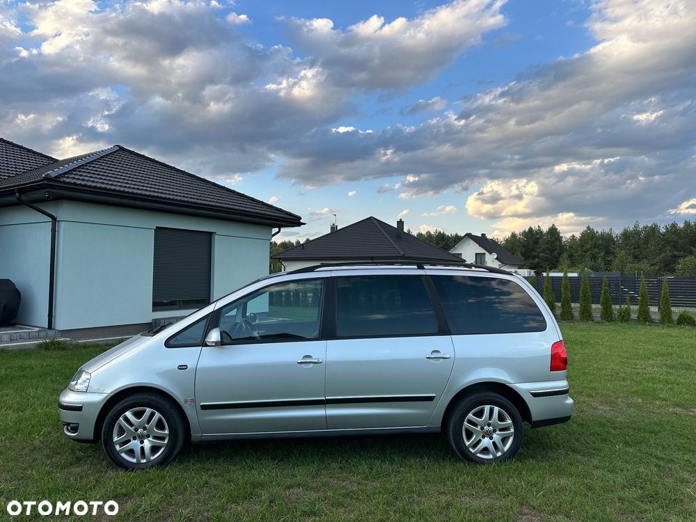 Volkswagen Sharan 2.0 TDI DPF Pacific - 11