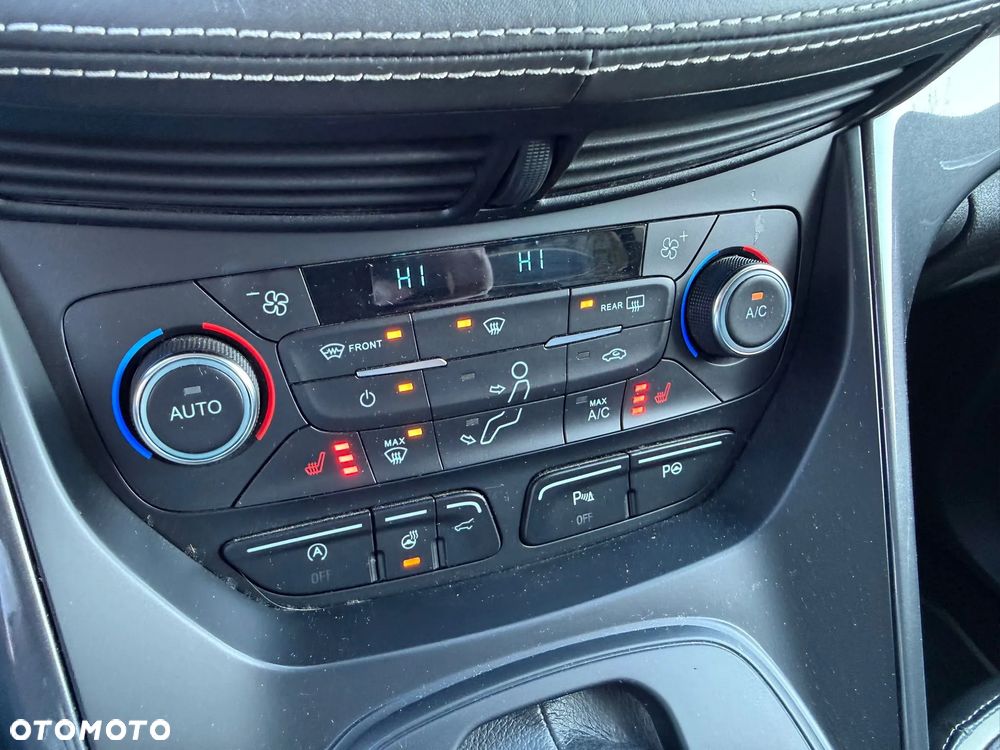 Ford Kuga Vignale 2.0 TDCi AWD - 14