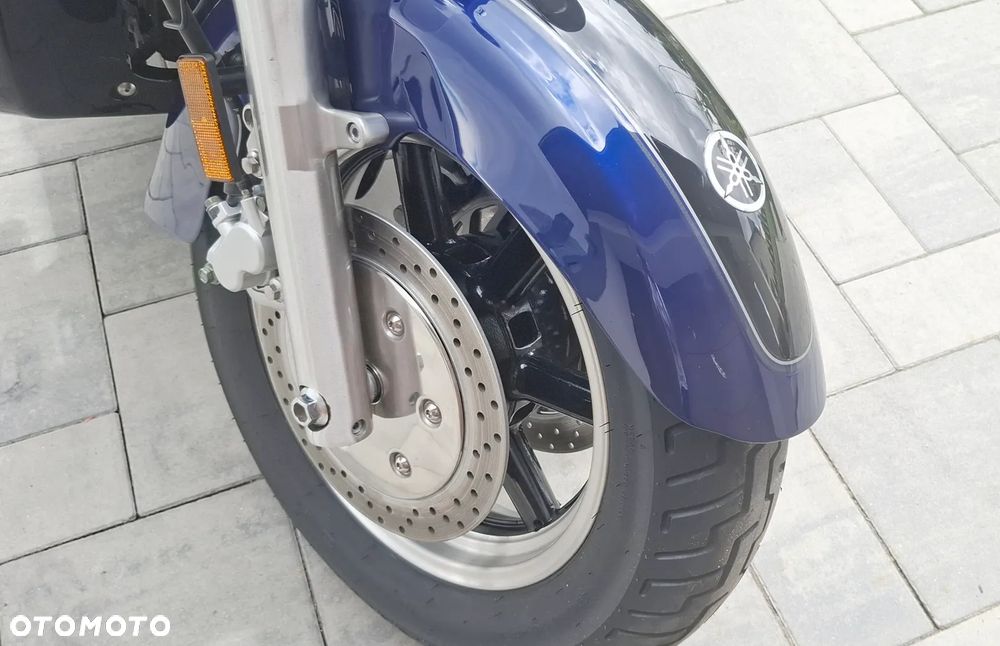 Yamaha XVZ - 23