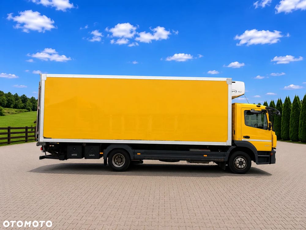 Mercedes-Benz Atego 1530 | Chłodnia | Winda załadowcza | Kamera cofania | Euro 6 | 259 572 km - 1