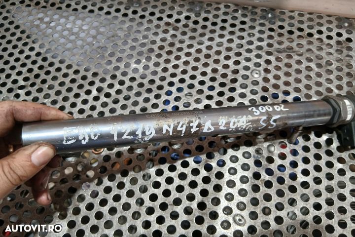 Rampa injectoare 0445214183 / 7809128 0445214183 / 7809128 BMW Seria - 2