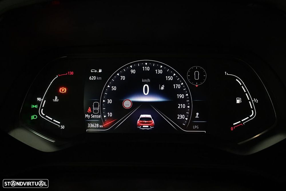 Renault Captur 1.0 TCe Techno Bi-Fuel - 15