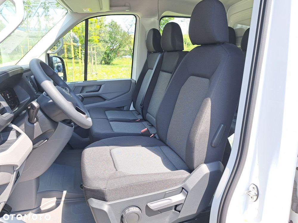 Volkswagen Crafter Skrzyniowy 2.0 TDI Manual - 10