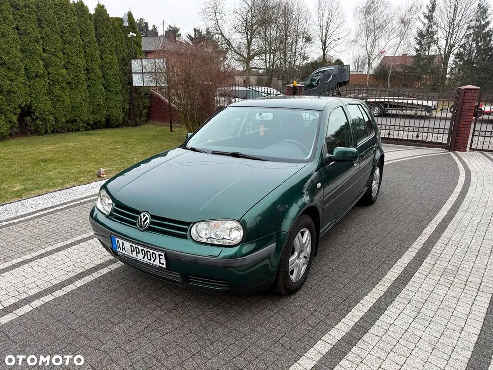 Volkswagen Golf 1.4 Goal - 1