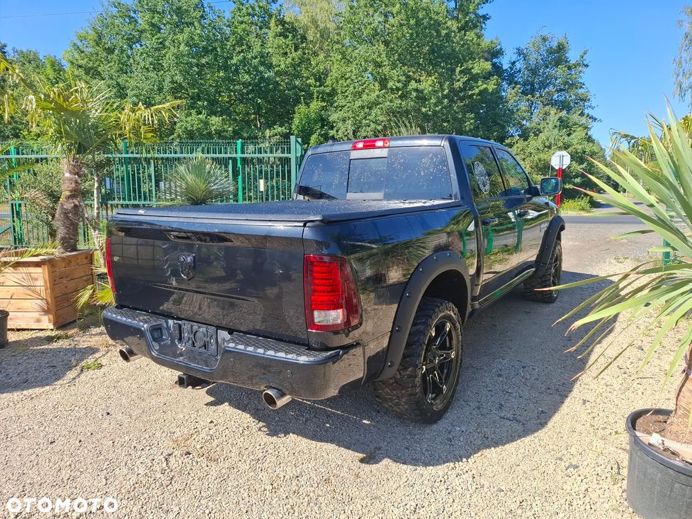 RAM 1500 5.7 Crew Cab Longbed Laramie Sport - 4