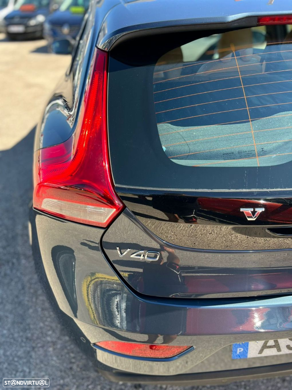 Volvo V40 - 17