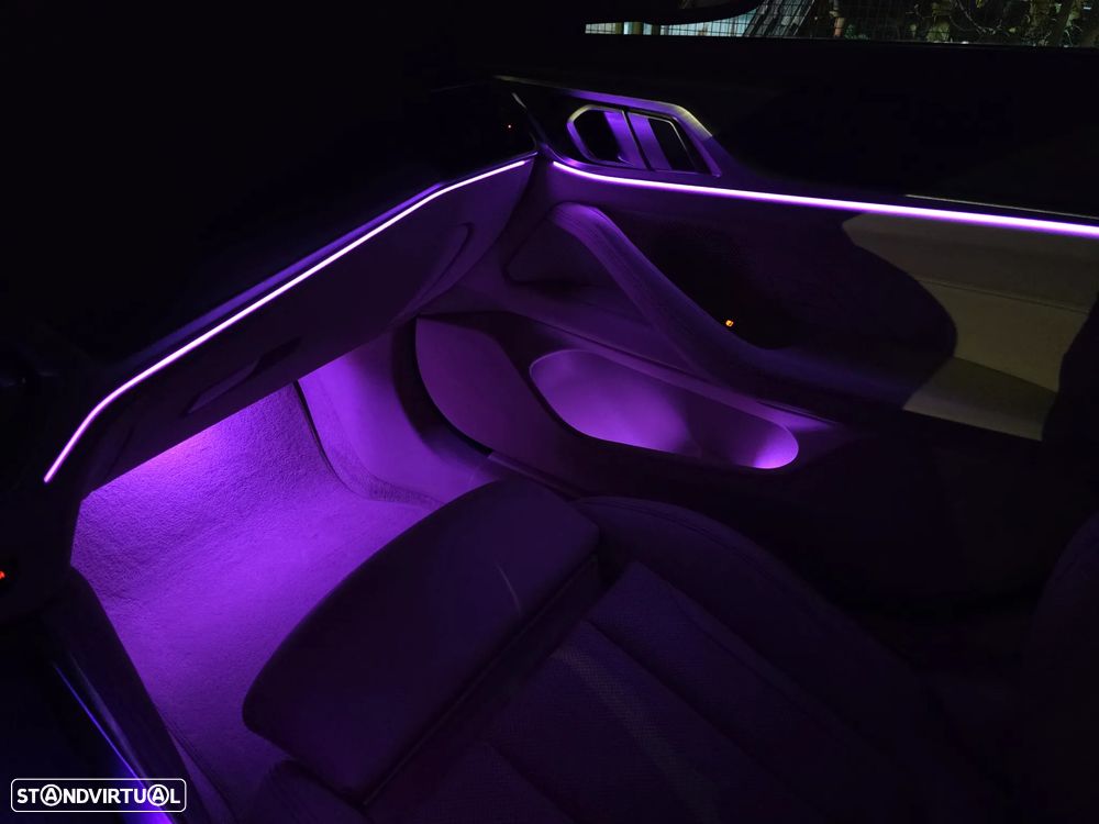 BMW 420 Gran Coupé d Pack Desportivo M Auto - 52