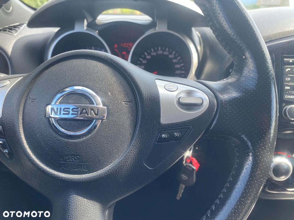 Nissan Juke 1.6 Start/Stop Tekna - 19