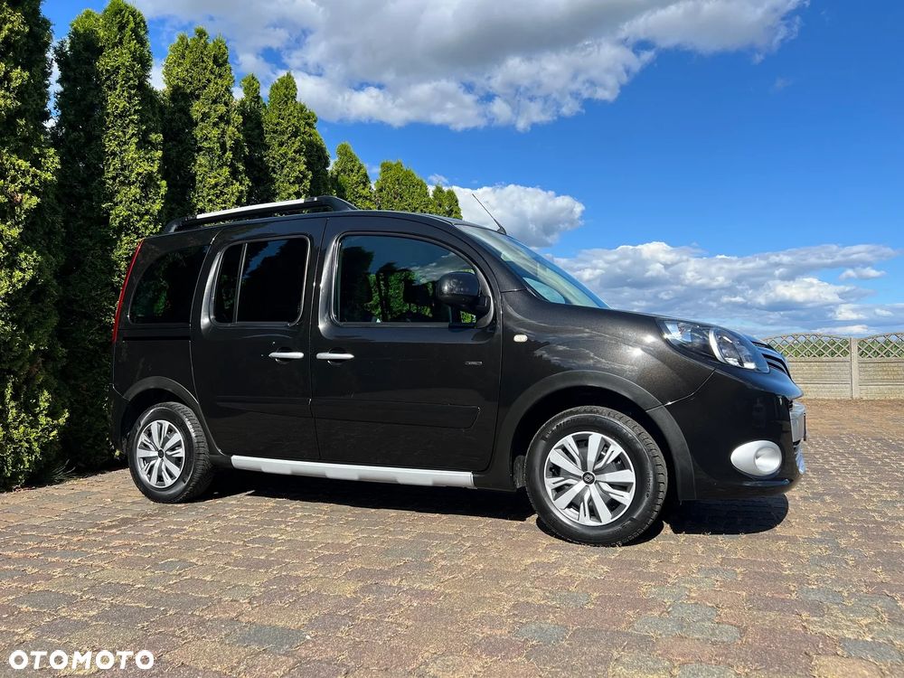 Renault Kangoo - 1
