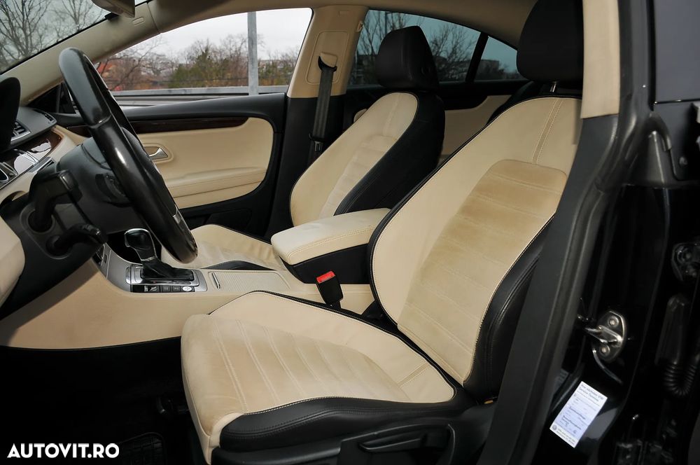 Volkswagen Passat CC - 12