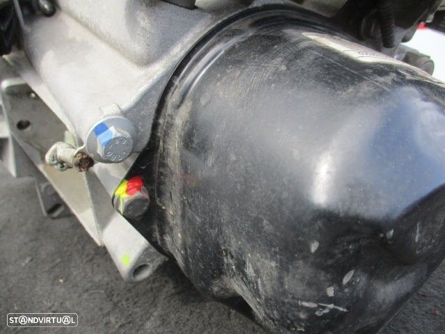 CAIXA VELOCIDADES RENAULT CAPTUR 2013 -JR5332 - 2