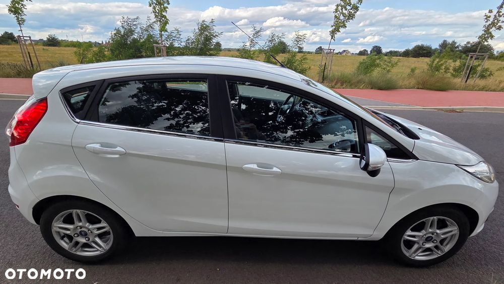 Ford Fiesta 1.6 TDCi Titanium - 4