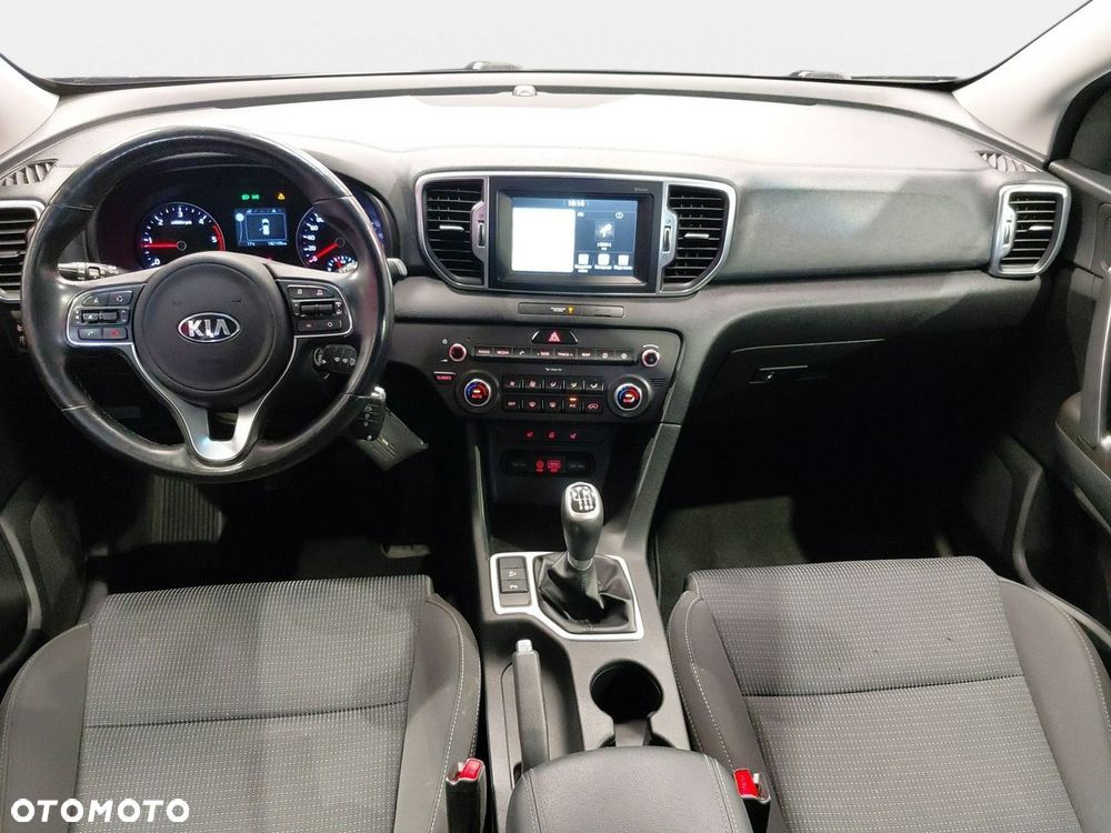 Kia Sportage - 27