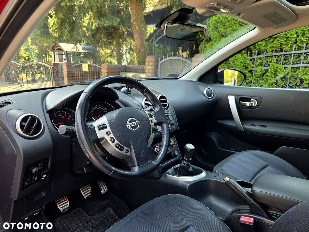 Nissan Qashqai 2.0 acenta - 9