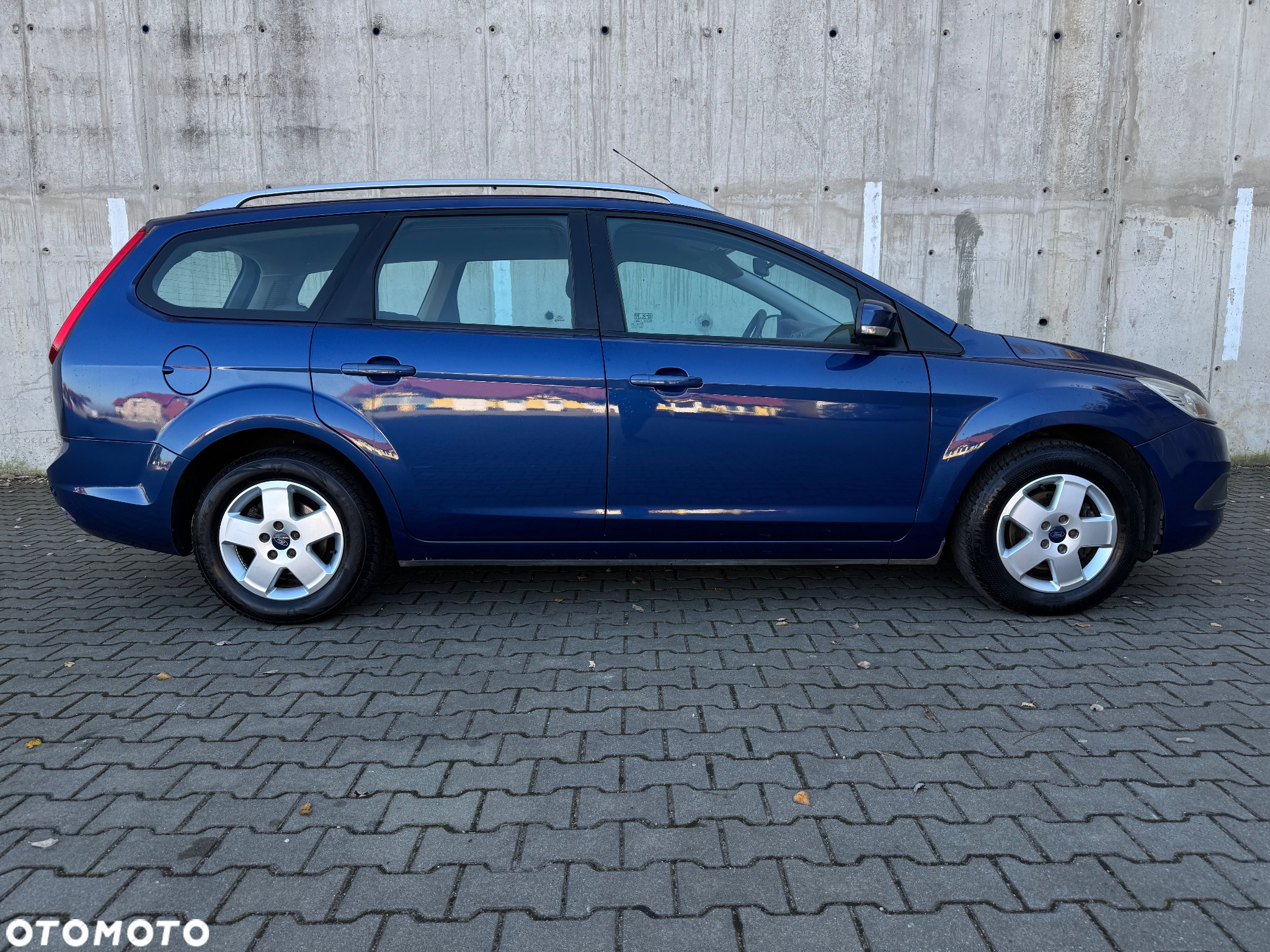 Ford Focus 1.8 Style - 7