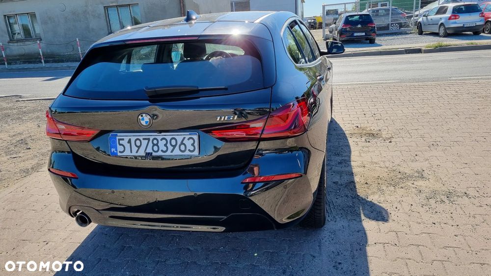 BMW Seria 1 - 8