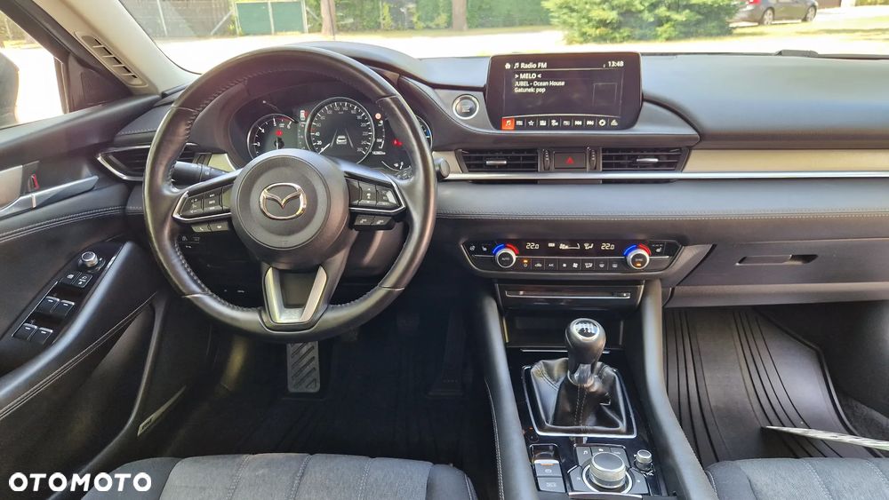 Mazda 6 SKYACTIV-D 150 i-ELOOP Exclusive-Line - 24